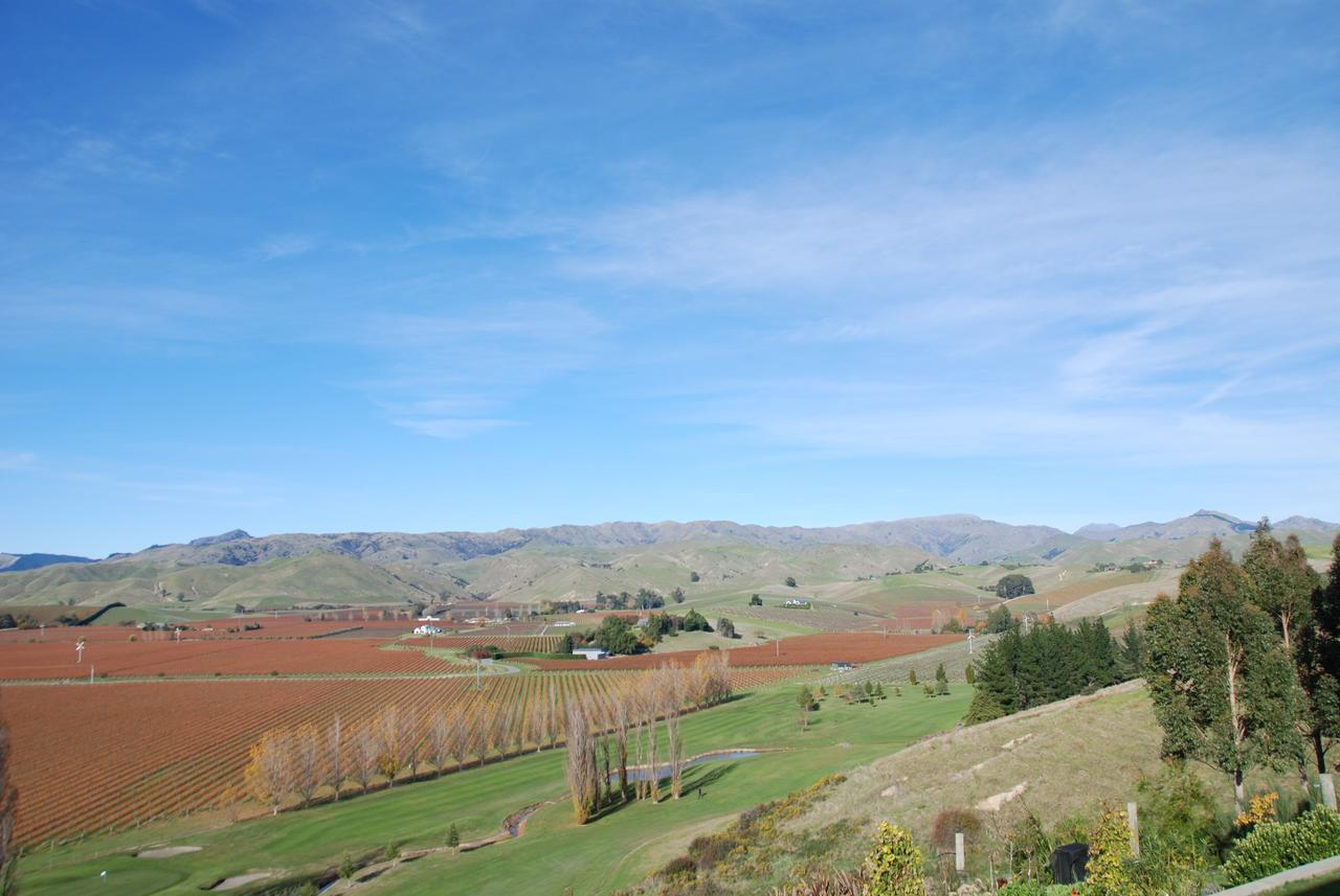 Infinityview B&B Blenheim Eksteriør bilde