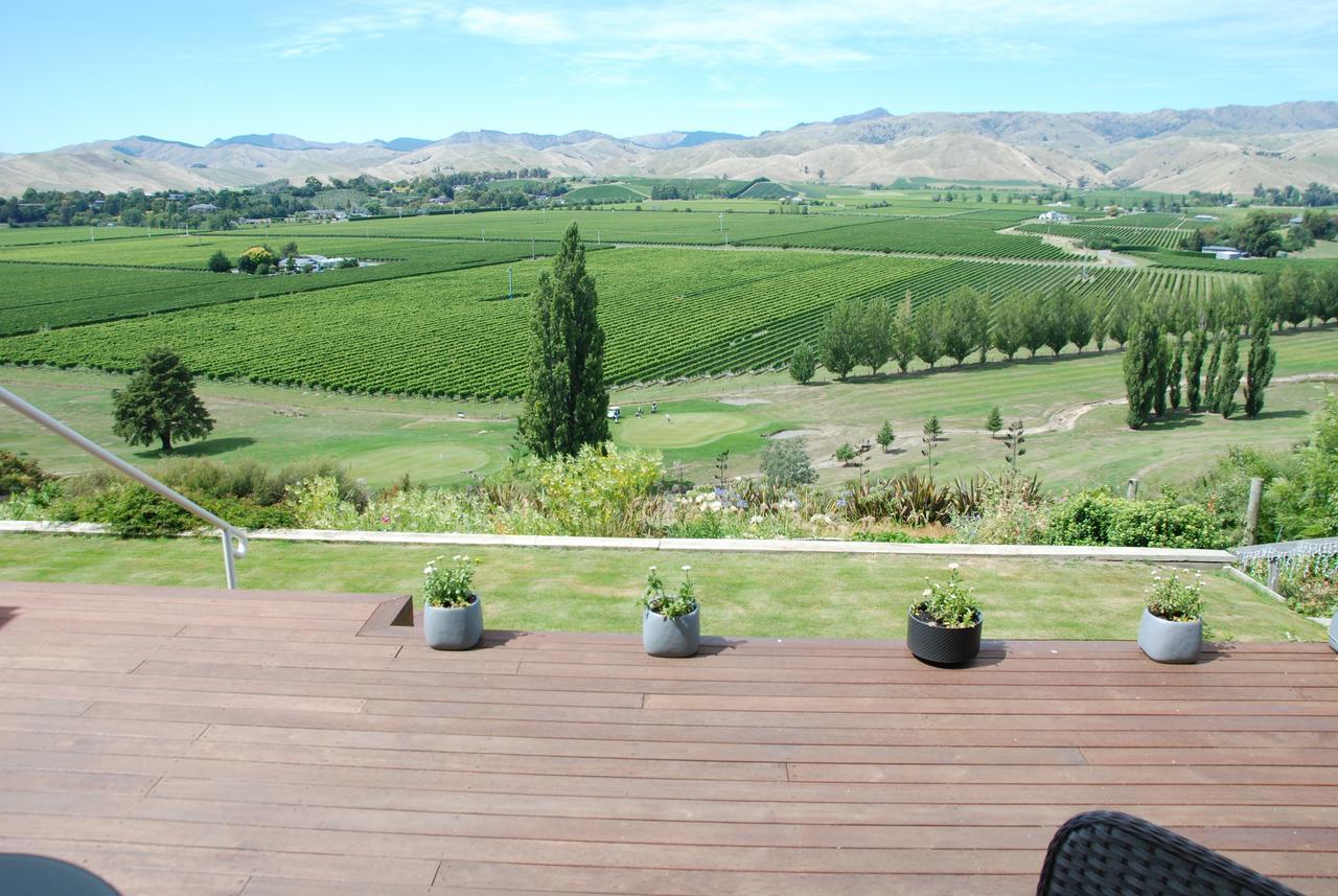 Infinityview B&B Blenheim Eksteriør bilde