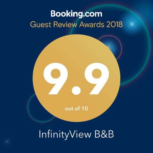 Infinityview B&B Blenheim Eksteriør bilde